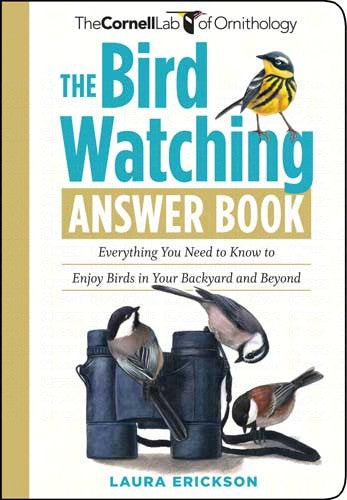 Bird Watching Answer Book