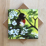 Bird Trivet