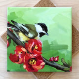 Bird Trivet