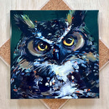 Bird Trivet
