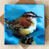 Bird Trivet