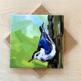 Bird Trivet