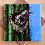 Bird Trivet