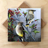 Bird Trivet