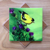Bird Trivet