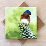 Bird Trivet