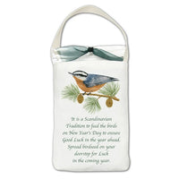 Bird Seed Gift Bag