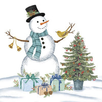Holiday Flour Sack Towels