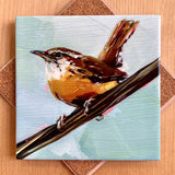 Bird Trivet