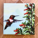 Bird Trivet
