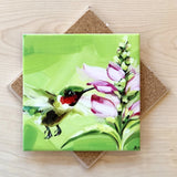 Bird Trivet