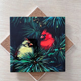 Bird Trivet