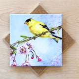Bird Trivet