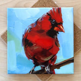 Bird Trivet