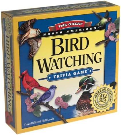 Bird Watching Trivia