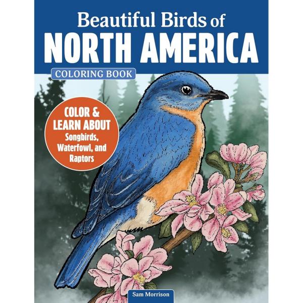 Beautiful Birds of North America