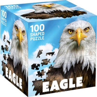 Eagle Squzzles 100 pcs