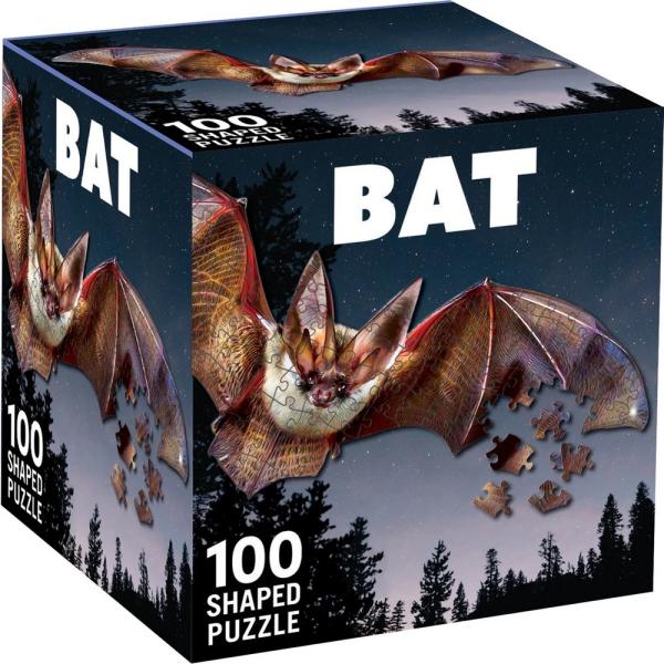 Bat Squzzles 100 pcs