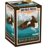 Bald Eagle 300 pcs