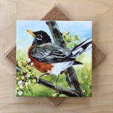 Bird Trivet
