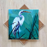 Bird Trivet