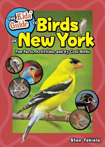 Kids' Guide to Birds of New York