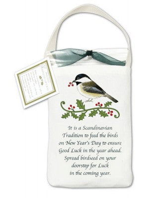 Bird Seed Gift Bag