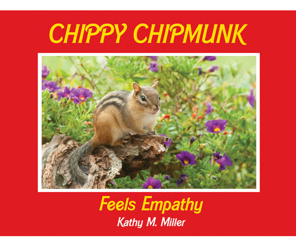 Chippy Chipmunk Feels Empathy