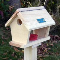 Coveside Bluebird Feeder
