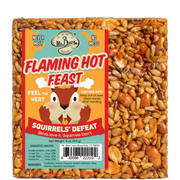 Flaming Hot Feast Cake
