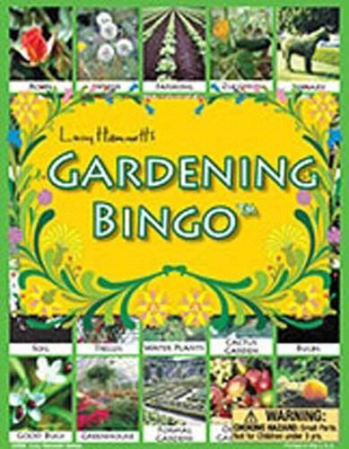 Gardening Bingo
