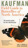 Kaufman Field Guide - Butterfly
