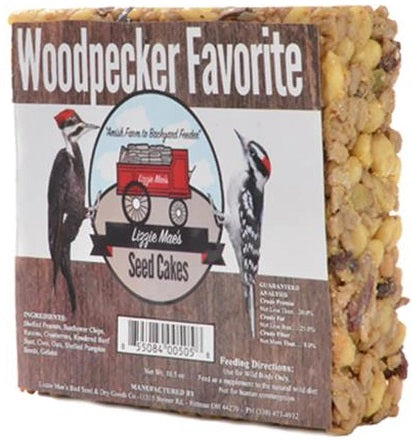 LM Woodpecker Favorite