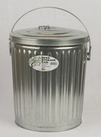 S & K Products Seed Storage Can