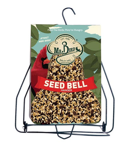 Seed Bell Hanger