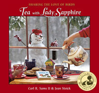 Tea With Lady Sapphire
