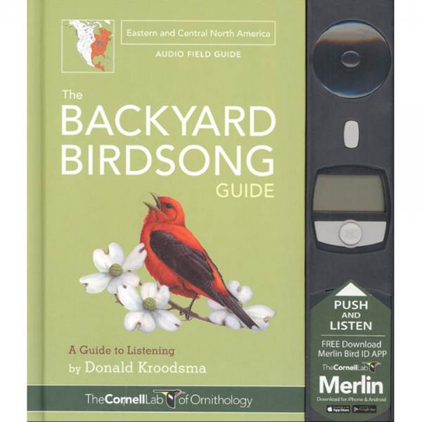 Backyard Birdsongs Guide Eastern & Central North America