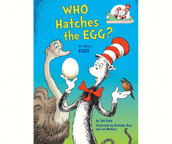 Who Hatches the Egg?