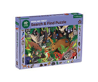 Woodland Forest - Search & Find Puzzle